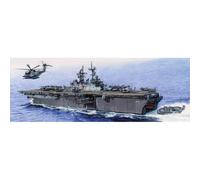 Trumpeter 5615 USS Iwo Jima LHD-7 1:350 Model Kit