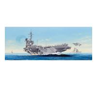 Trumpeter TRU05620 CV-64 USS Constellation Model Kit, Various