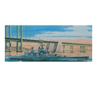 Trumpeter 05702 1/700 US Battleship BB-62 New Jersey 1983