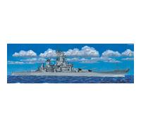 Trumpeter 05705 1/700 US Battleship BB-63 Missouri 1991
