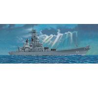 Trumpeter 05706 1/700 USS Wisconsin 1991 BB-64