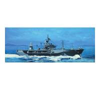 Trumpeter 5715 USS Blue Ridge LCC-19 1997 1:700 Model Kit