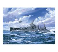 Trumpeter 05746 1:700th scale USS San Francisco CA-38 (1942)
