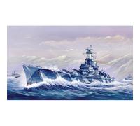 Trumpeter Model Kit USS Alabama (BB-60) 1:700 Scale 05762