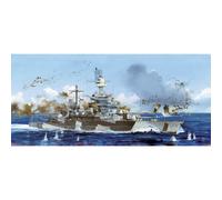 TRU05768 - Trumpeter 1:700 - USS Colorado Battleship BB-45 (1944)