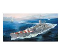Trumpeter 05777 - 1:700 Italian Navy Battleship RN Roma 1943 - New