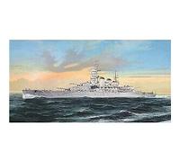 Trumpeter 05778 - 1:700 Italian Navy Battleship RN Littorio 1941 - New