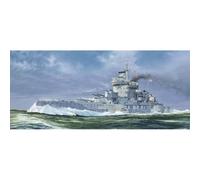 Trumpeter 5795 HMS Warspite 1942 1:700 Model Kit