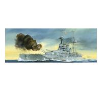 Tru05797 - Trumpeter 1:700 - Hms Queen Elizabeth 1918 Battleship