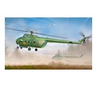 Trumpeter 5817 Soviet Helicopter Mi-4A Hound, 1950s 1:48 Model Kit