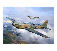 Trumpeter 5831 RAF Fairey Battle Mk I WWII Light Bomber Aircraft 1:48 Model Kit