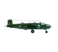 Trumpeter 06201 - 1:350 North American B-25 B Mitchell - New
