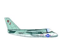 Trumpeter 06226 1:350th scale Lockheed S-3 Viking