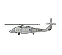 Trumpeter 6239 SH-60F Oceanhawk (qty 6) 1:350 Model Kit