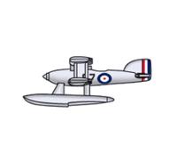 Trumpeter 6252 Fairey III F (qty 6) 1:350 Model Kit