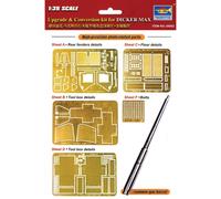Trumpeter 6602 Dicker Max Upgrade & Conversion Set 1:35 Model Kit