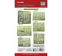 Trumpeter 6606 Westland Wyvern S Mk 4 photo etch parts set 1:48 Model Kit