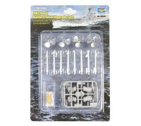 Trumpeter Model Upgrade Set HMS Hood 1:200 Scale 06641