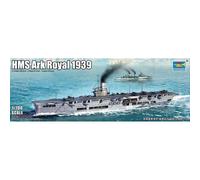 Trumpeter - PKTM06713 HMS Ark Royal 1939 - 1:700 Scale