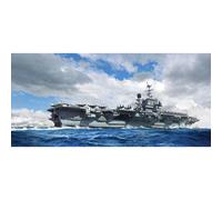 Trumpeter 6716 USS John F Kennedy CV-67 1:700 Model Kit