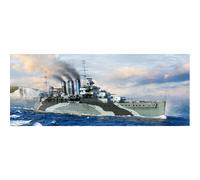 Trumpeter 06735 - 1:700 HMS Kent - New