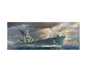 Trumpeter 6740 USS Hawaii CB-3 Large Cruiser 1945-47 1:700 Plastic Model Kit