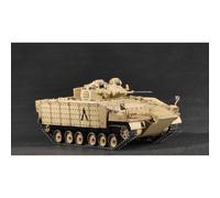 Trumpeter 1: 72 - British MCV80 Warrior with Enhanced Armour
