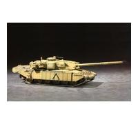 British Challenger 1 Mbt Desert Version Tank 1:72 Plastic Model Kit 07105