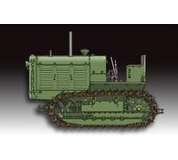 Trumpeter 1/72 Russian ChTZ S-65 Tractor # 07112