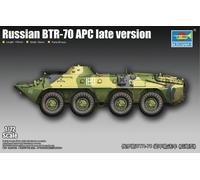 TRU07138 - Trumpeter 1:72 - BTR-71 Russian APC (Late)