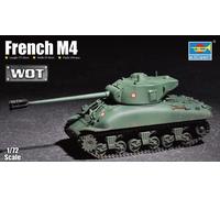 Trumpeter 7169 French M4 1:72 Model Kit