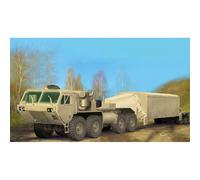 Trumpeter 1/72 07177 M983 Tractor with AN/TPY-2 X Band Radar