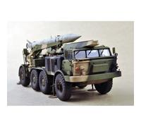 Trumpeter 7179 Soviet Short-range Artillery Rocket System 9P113,9K52,9M21