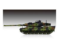 Trumpeter 7191 German Leopard 2A6 MB Tank c.1979present 1:72 Model Kit