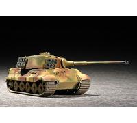 TRU07201 - Trumpeter 1:72 - Sd.Kfz.182 King Tiger (Henschel)