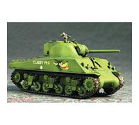 Trumpeter 07224 - 1:72 M4A3 Tank - New