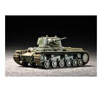 TRUMPETER 07233 Russian KV-1 Model M1942 Lightweight Cast Turret 1:72