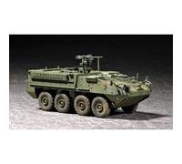 TRU07255 - Trumpeter 1:72 - M1126 Stryker (Light Armoured Vehicle) ICV