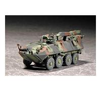 Trumpeter 7269 LAV-R USMC Light Armoured Vehicle Recovery 1:72 Model Kit