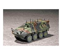 Trumpeter Model Kit LAV-C2 (Command & Control) 1:72 No. 7270 (US)