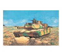 Trumpeter Model Kit M1A2 Abrams Main Battle Tank 1:72 TRU07279