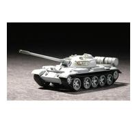 Trumpeter 07282 - 1:72 Russian T-55 Medium Tank M1958 - New