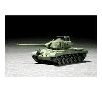 Trumpeter Plastic Model Kit US M46 Patton Medium Tank 1:72 (07288)