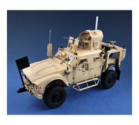 Trumpeter 1:72 - US M1240 M-ATV MRAP