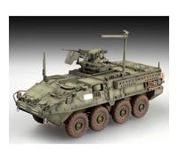 Trumpeter 7424 US M1131 Stryker FSV 1:72 Model Kit