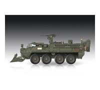 Trumpeter 7456 US M1132 Stryker Engineer Squad Vehicle 1:72 Model Kit