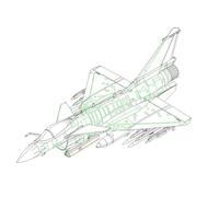 Trumpeter 751698-1/72 J-10C - Scale 1:72