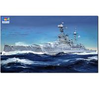 Trumpeter 755378-1/350 HMS Royal Oak - Scale 1:350