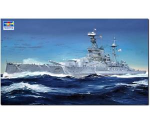 Trumpeter 755378-1/350 HMS Royal Oak - Scale 1:350