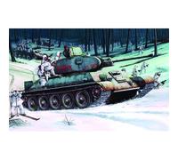Trumpeter 00905 - 1:16 T-34/76 Soviet Tank (1942) - New